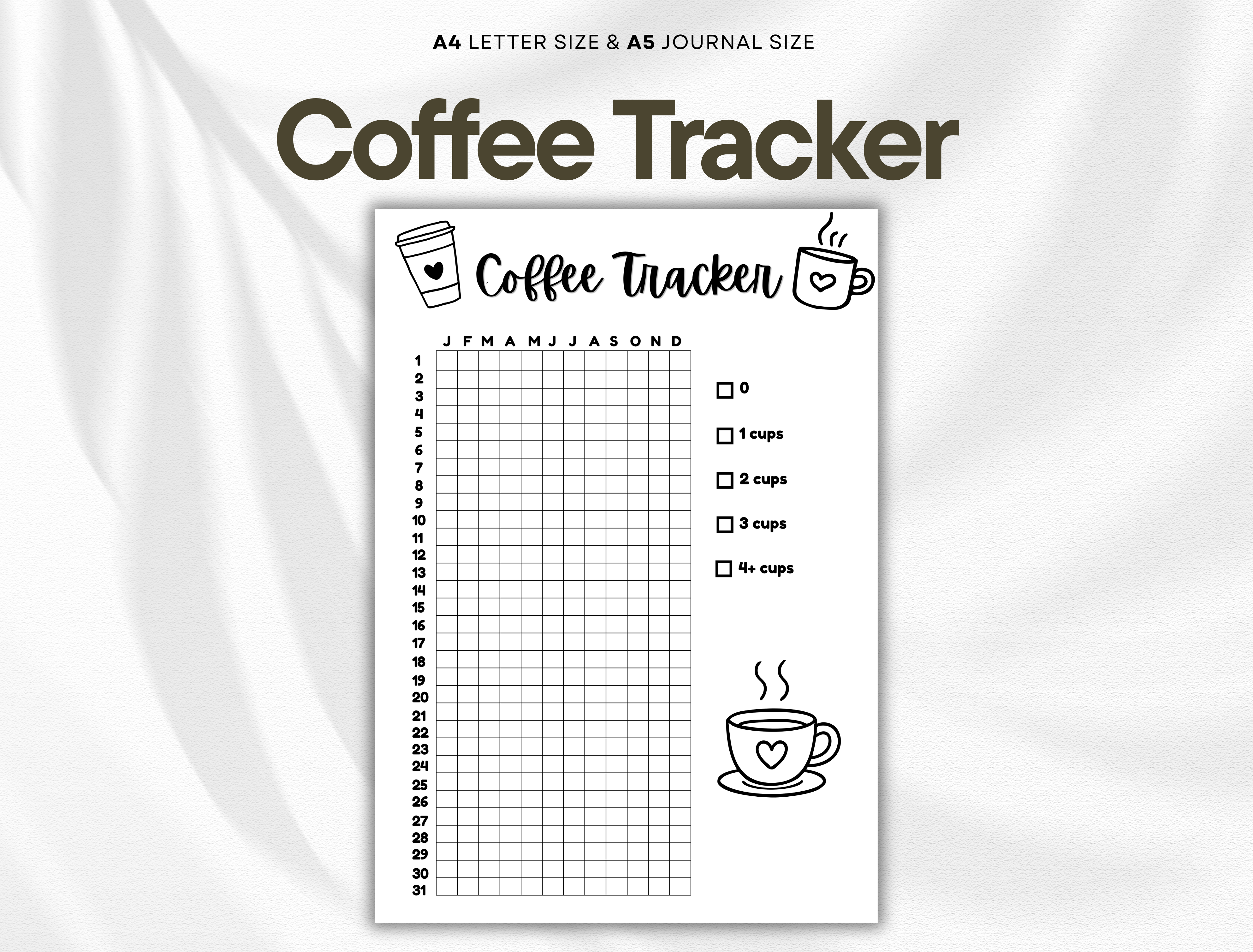 Coffee Tracker