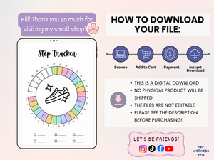 Step Tracker