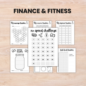 2027 MEGA Bullet Journal