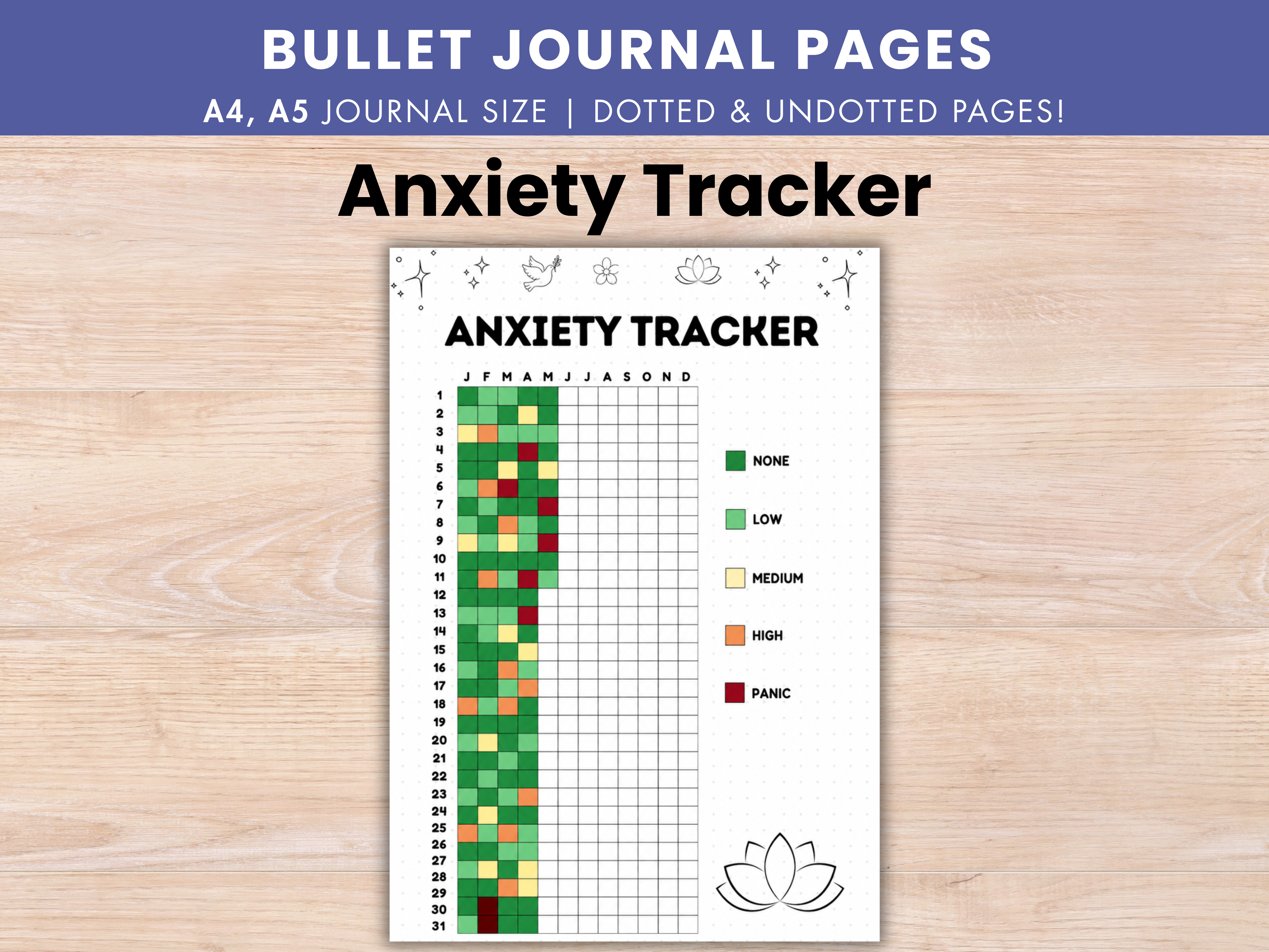 Anxiety Tracker