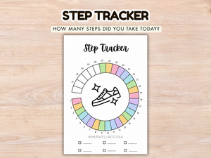 Step Tracker