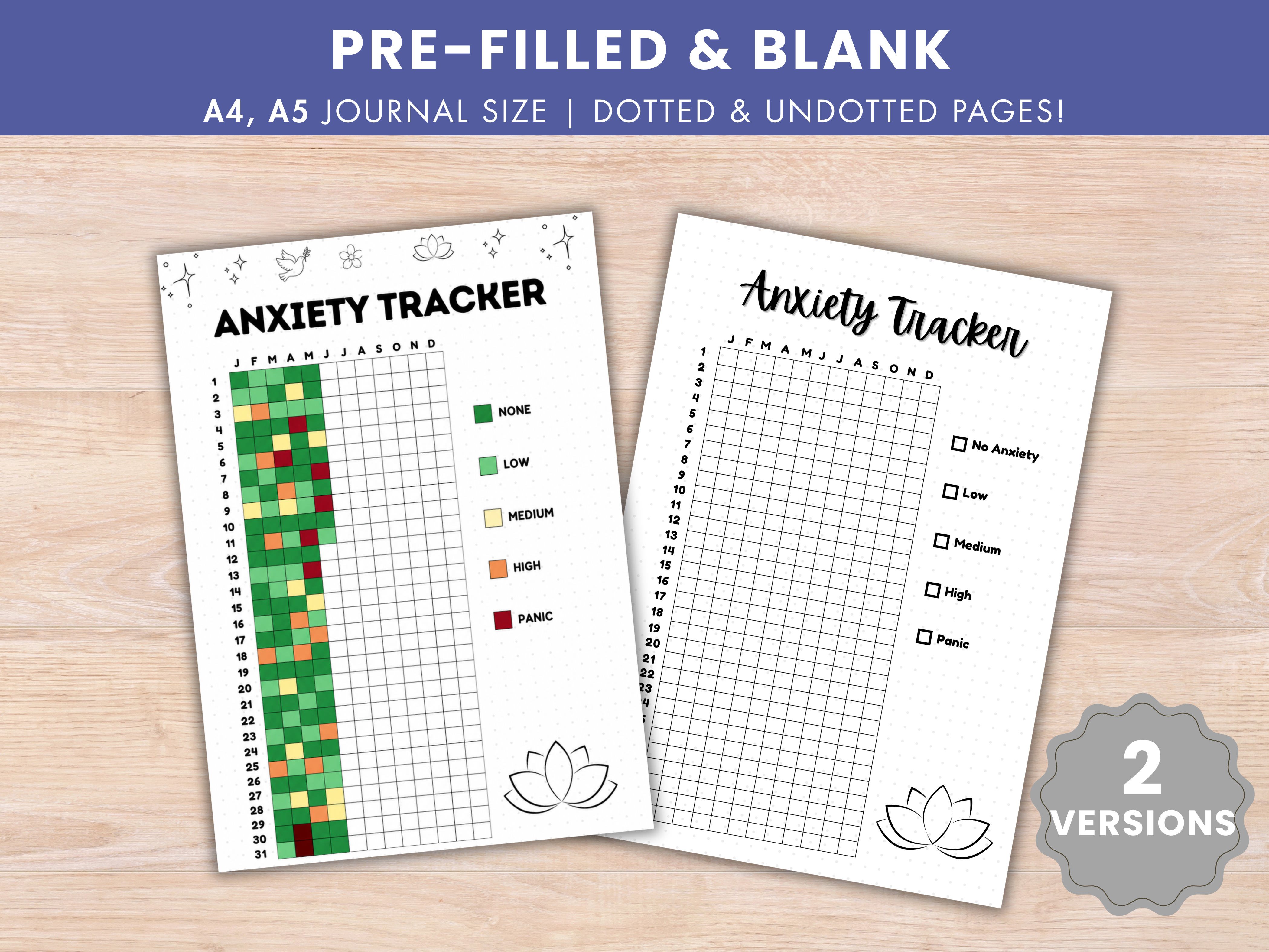 Anxiety Tracker