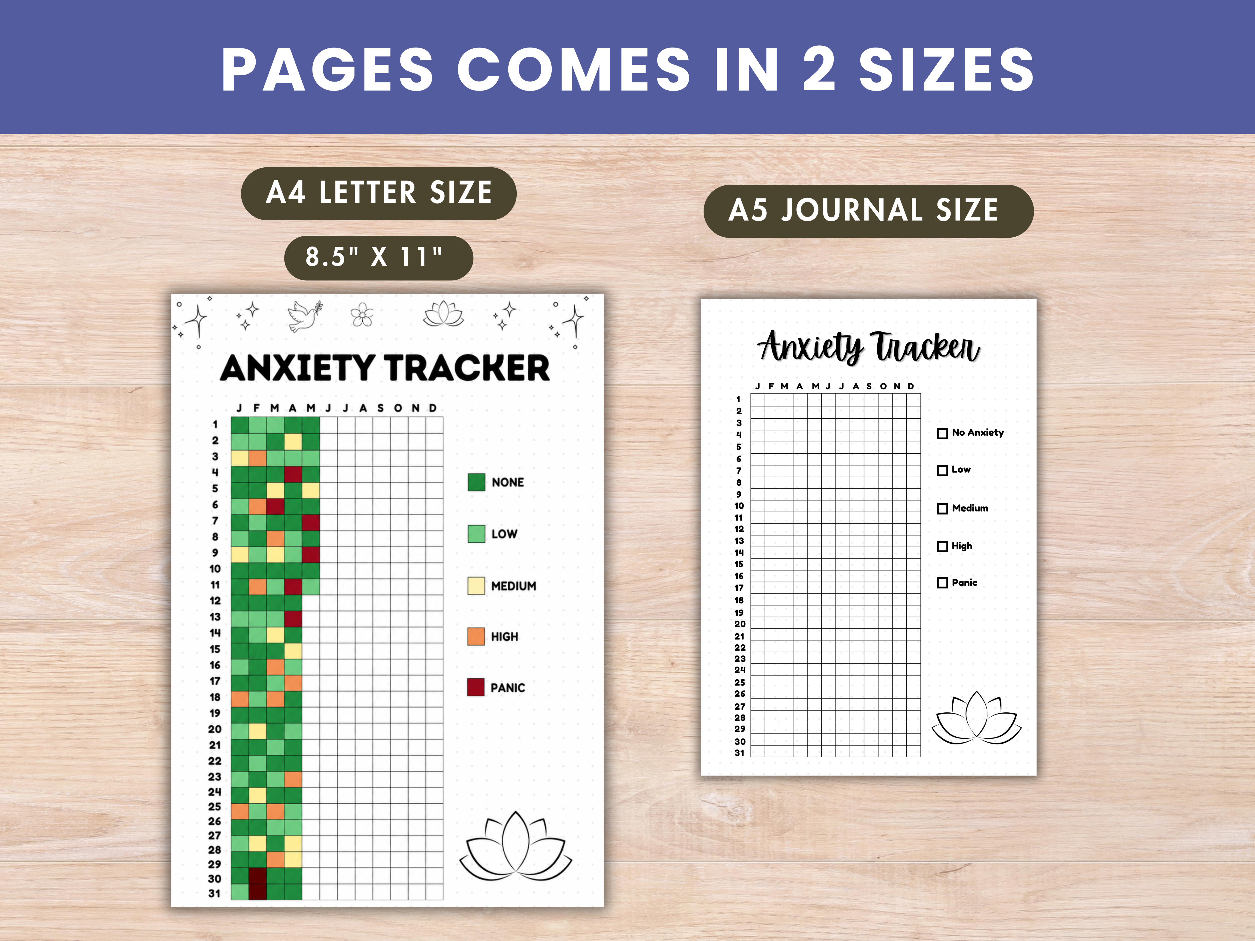 Anxiety Tracker