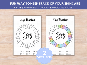 Step Tracker