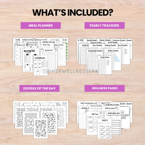 2027 MEGA Bullet Journal