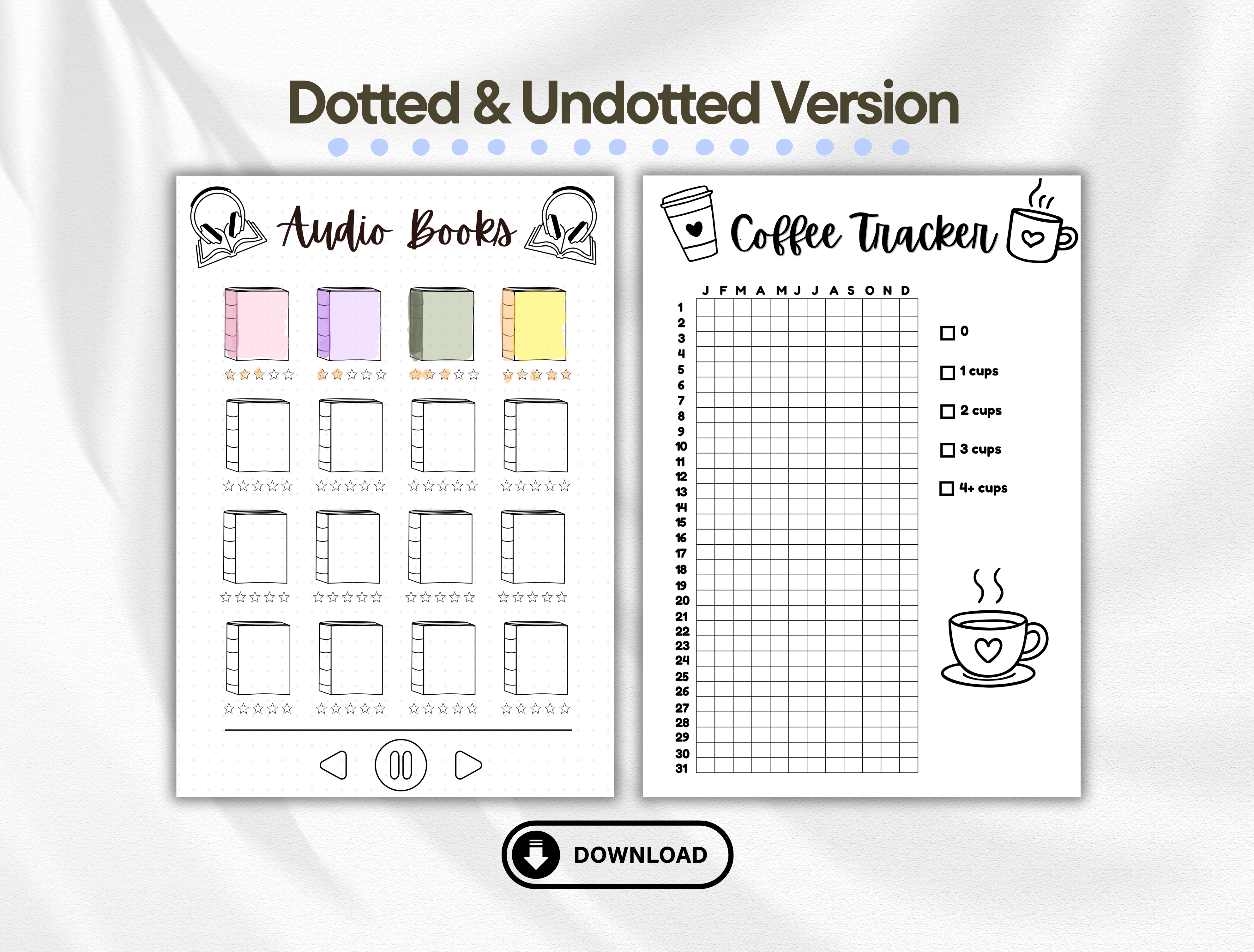 Coffee Tracker