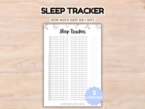 Sleep Tracker